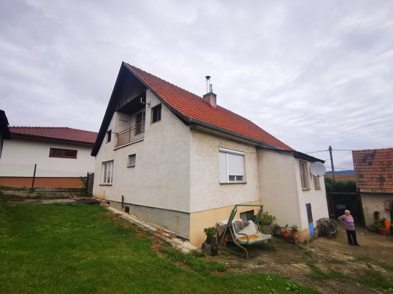 Dražba rodinných domov v Orešanoch
