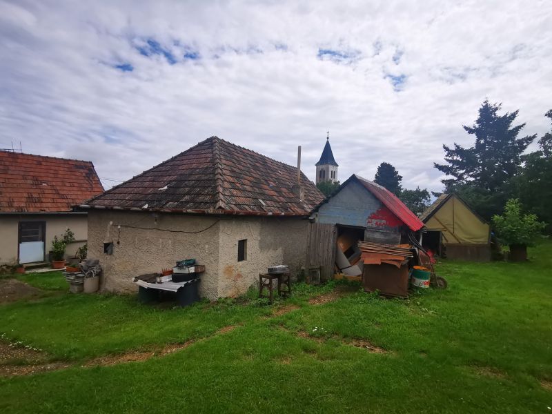 Dražba rodinných domov v Orešanoch