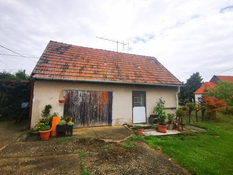 Dražba rodinných domov v Orešanoch