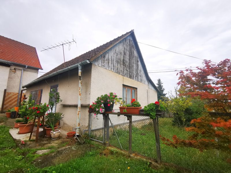 Dražba rodinných domov v Orešanoch