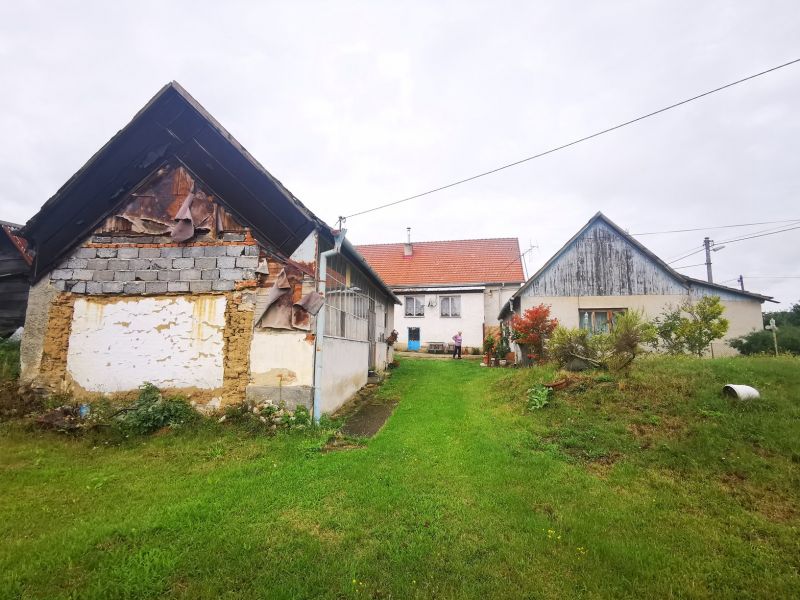 Dražba rodinných domov v Orešanoch