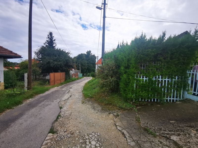 Dražba rodinných domov v Orešanoch