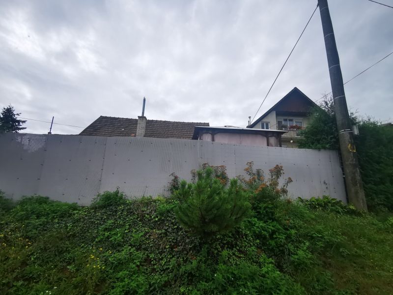 Dražba rodinných domov v Orešanoch