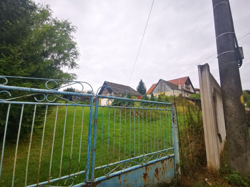 Dražba rodinných domov v Orešanoch