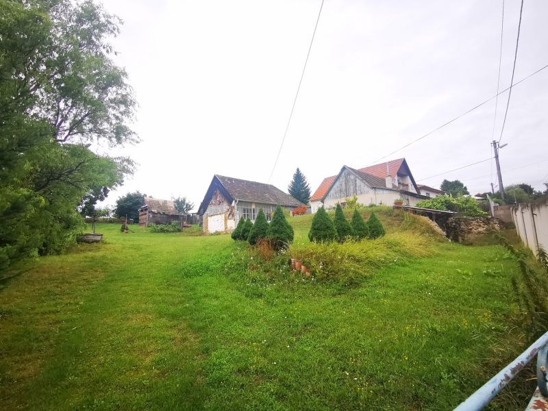 Dražba rodinných domov v Orešanoch