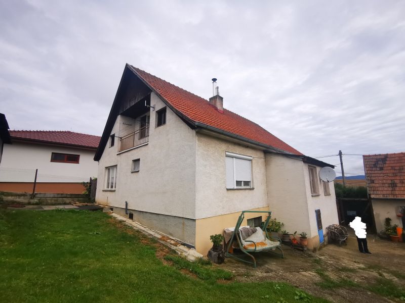 Dražba rodinných domov v Orešanoch