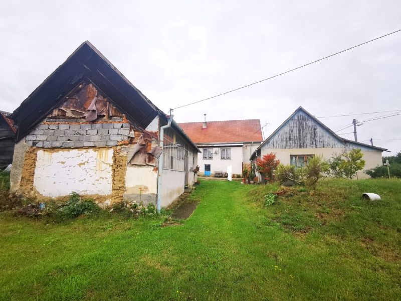 Dražba rodinných domov v Orešanoch