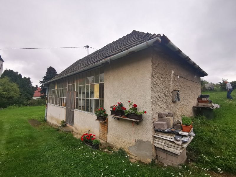 Dražba rodinných domov v Orešanoch