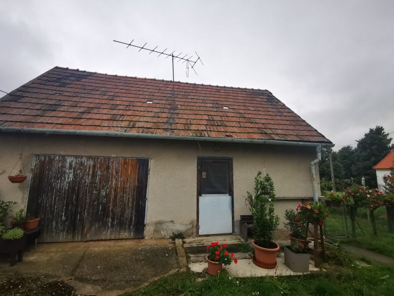 Dražba rodinných domov v Orešanoch