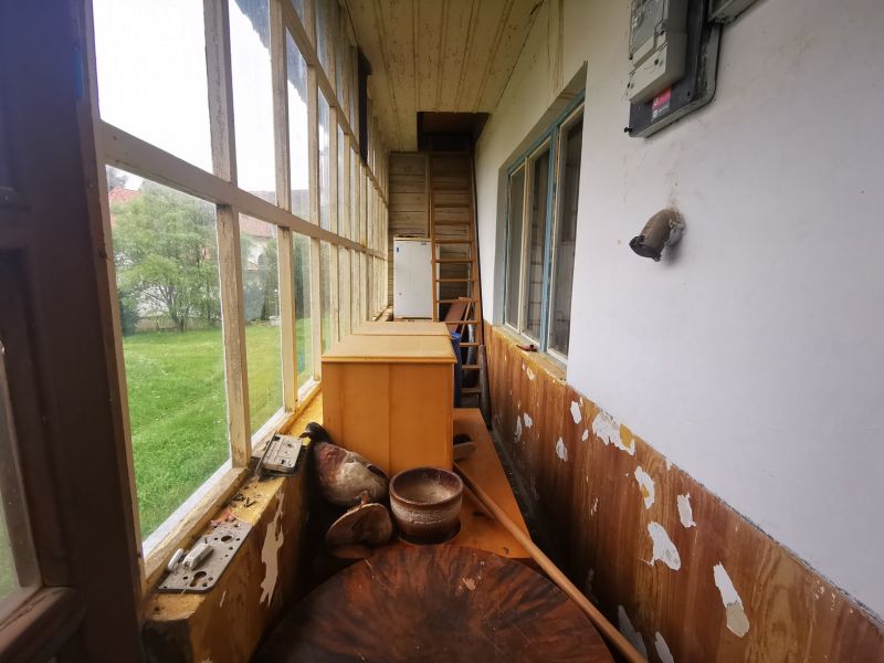 Dražba rodinných domov v Orešanoch