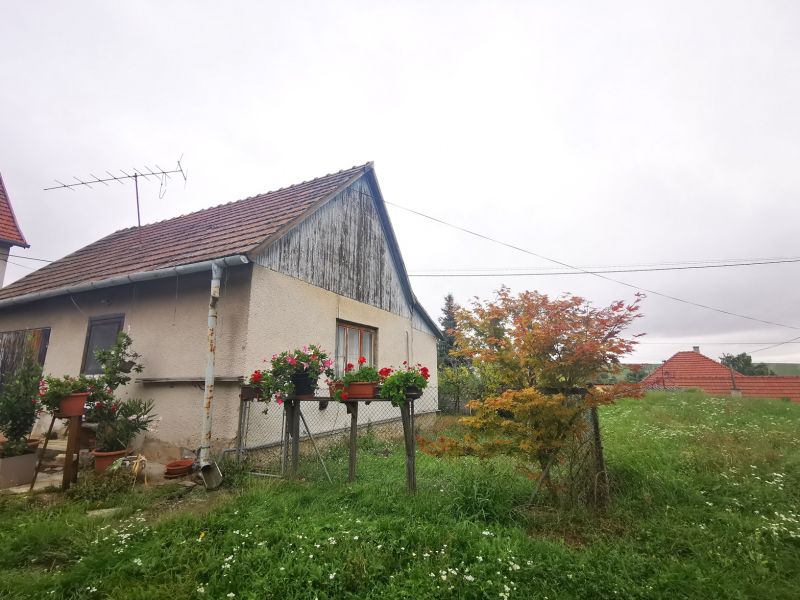 Dražba rodinných domov v Orešanoch