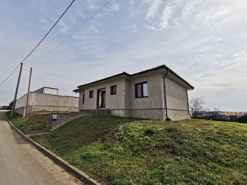Drazba rozostavaneho rodinneho domu v Zemplinskej Teplici