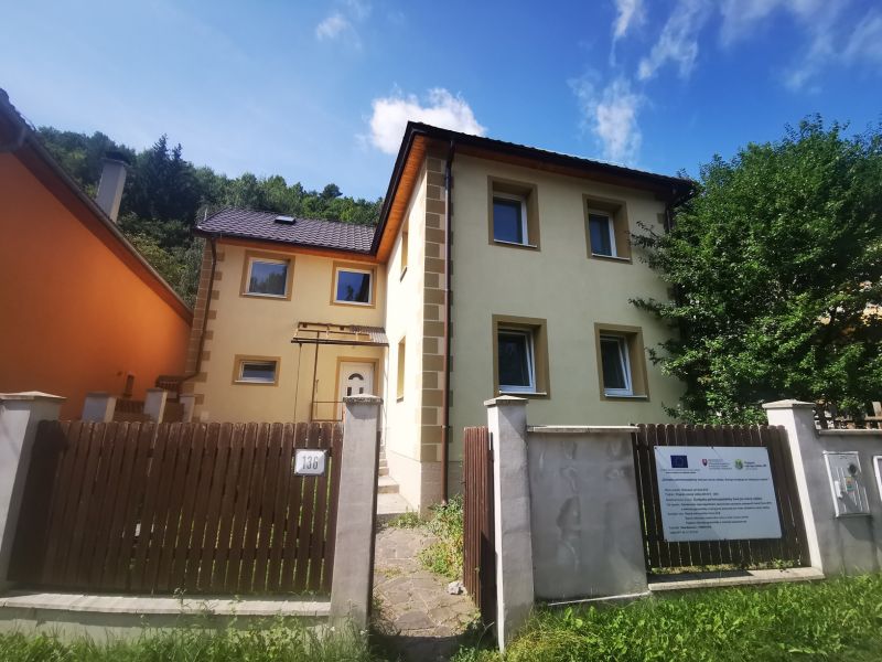 Kompletne zrekonštruovaný rodinný dom v Janovej Lehote za výhodnú cenu
