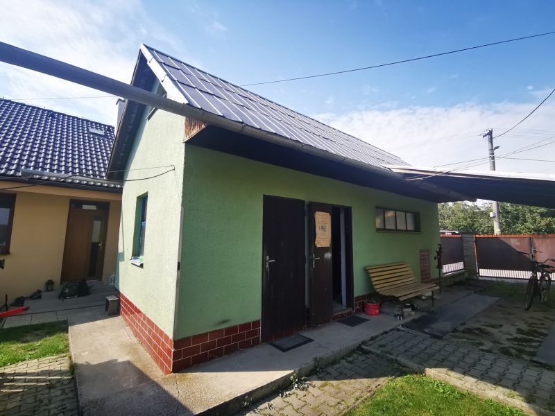 Dražba rodinného domu v obci Horné Srnie