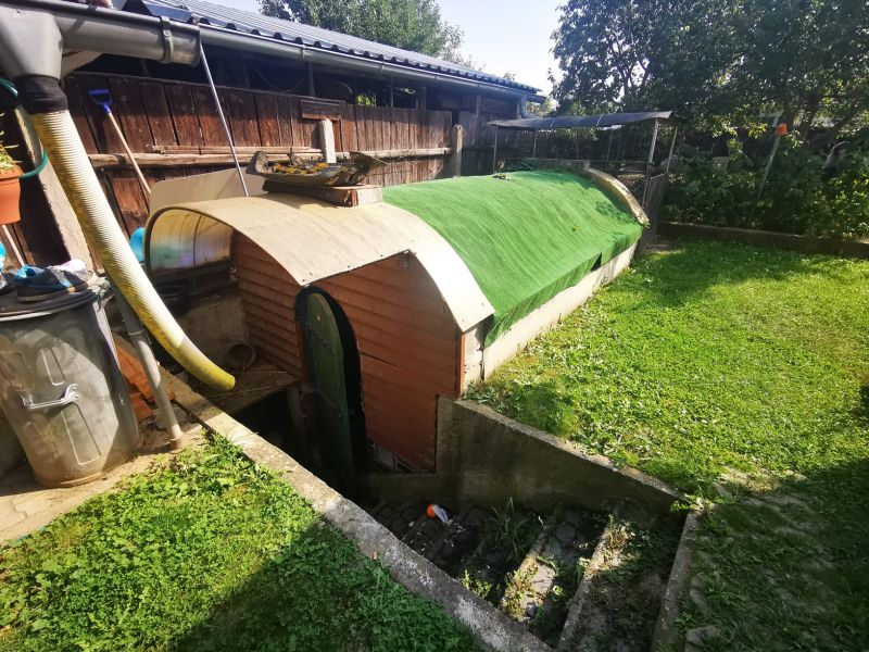 Dražba rodinného domu v obci Horné Srnie