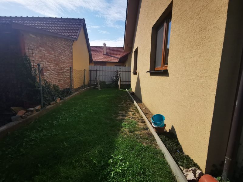 Dražba rodinného domu v obci Horné Srnie