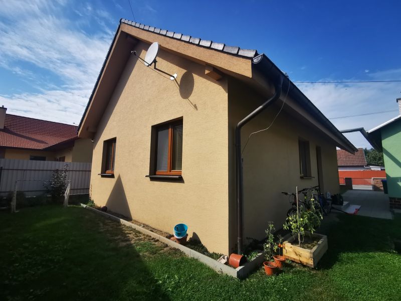 Dražba rodinného domu v obci Horné Srnie