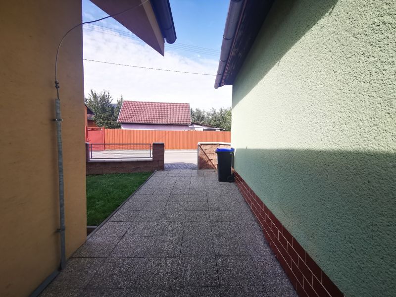 Dražba rodinného domu v obci Horné Srnie