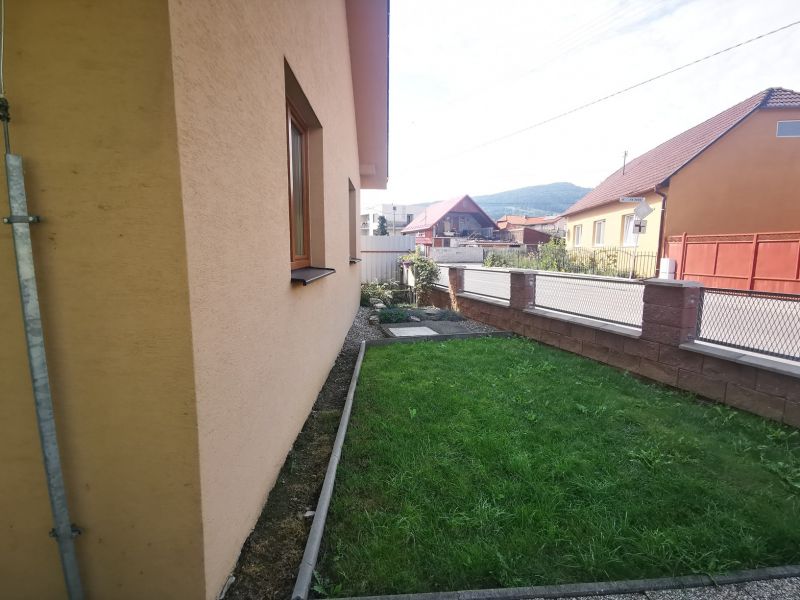 Dražba rodinného domu v obci Horné Srnie