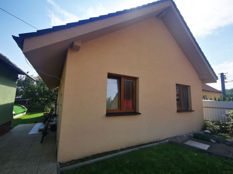 Dražba rodinného domu v obci Horné Srnie
