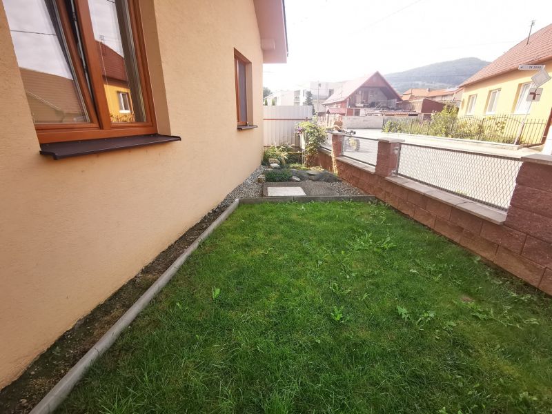 Dražba rodinného domu v obci Horné Srnie