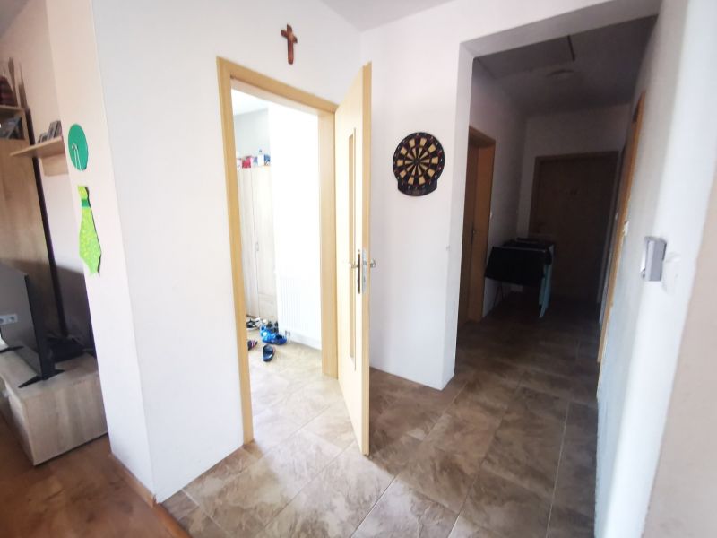 Dražba rodinného domu v obci Horné Srnie