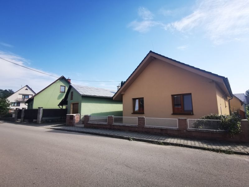 Dražba rodinného domu v obci Horné Srnie