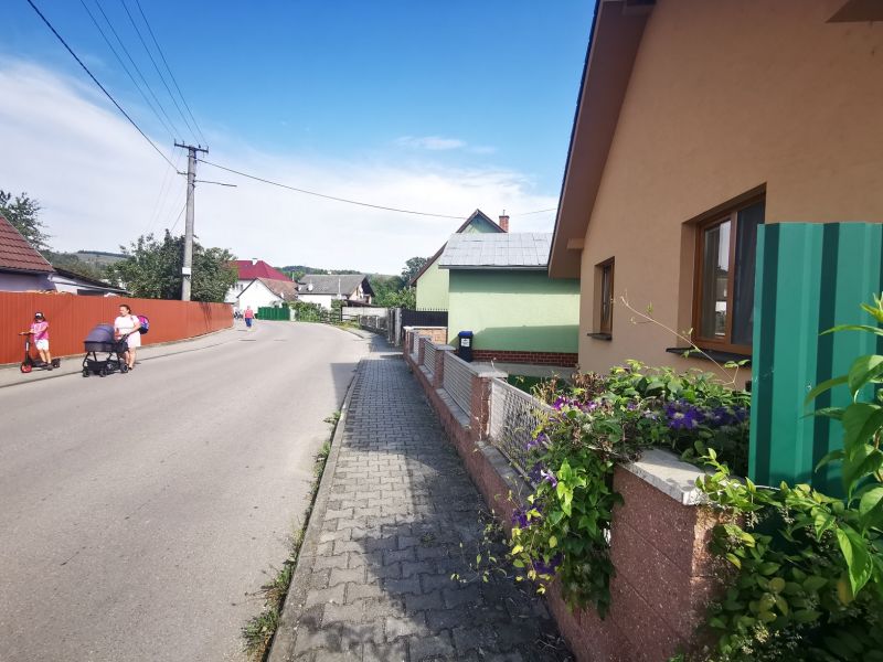 Dražba rodinného domu v obci Horné Srnie