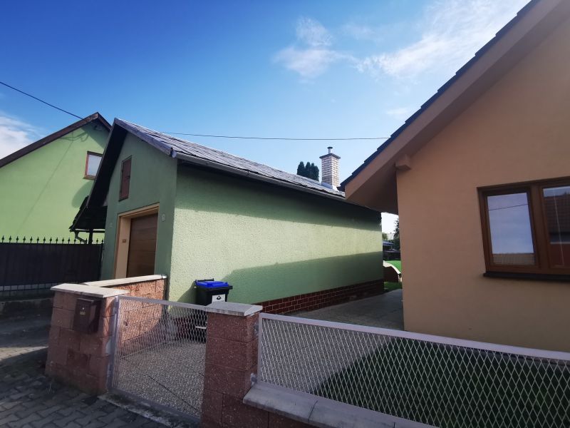 Dražba rodinného domu v obci Horné Srnie