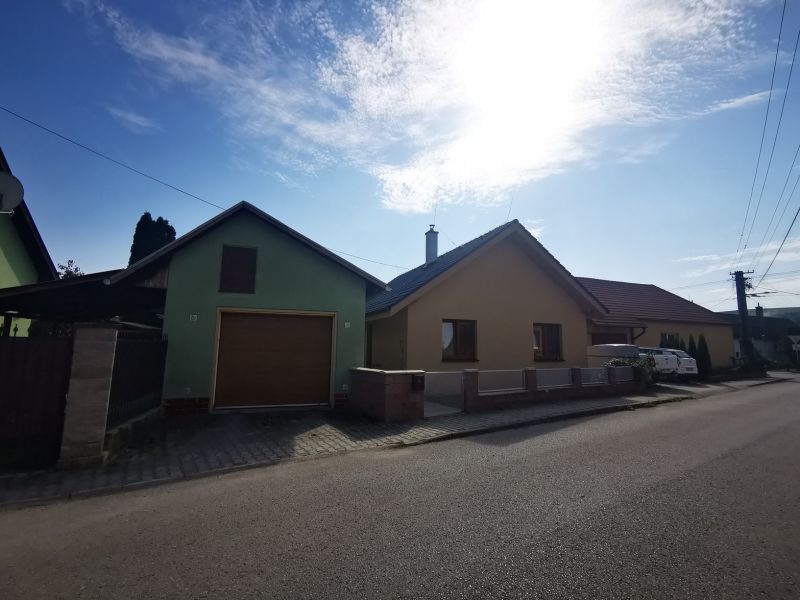 Dražba rodinného domu v obci Horné Srnie