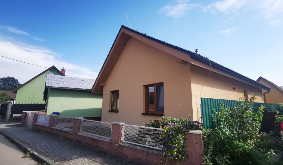 Dražba rodinného domu v obci Horné Srnie Dražba rodinného domu v obci Horné Srnie