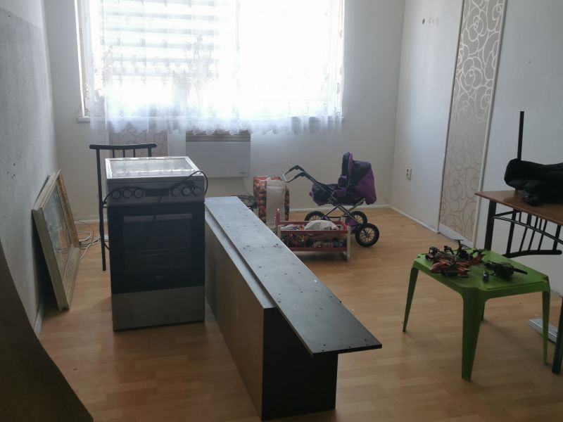 Dražba 3 - izbového bytu v obci Pernek