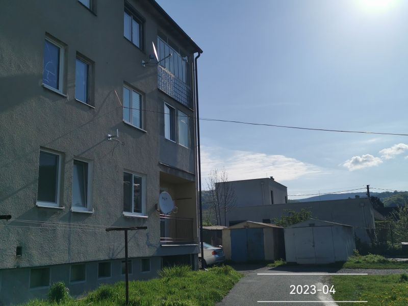 Dražba 3 - izbového bytu v obci Pernek