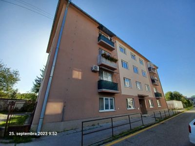 Dražba bytu v Rimavskej Sobote na ul. Stavbárov