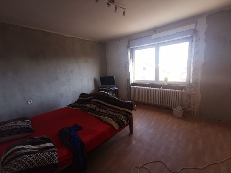 Dražba rodinného domu v obci Branovo