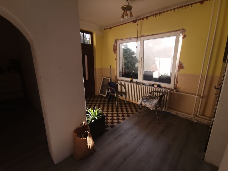 Dražba rodinného domu v obci Branovo