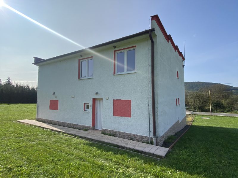 Dražba rodinného domu v Ondavských Matiašovciach 