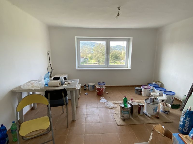 Dražba rodinného domu v Ondavských Matiašovciach 