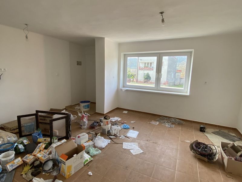 Dražba rodinného domu v Ondavských Matiašovciach 