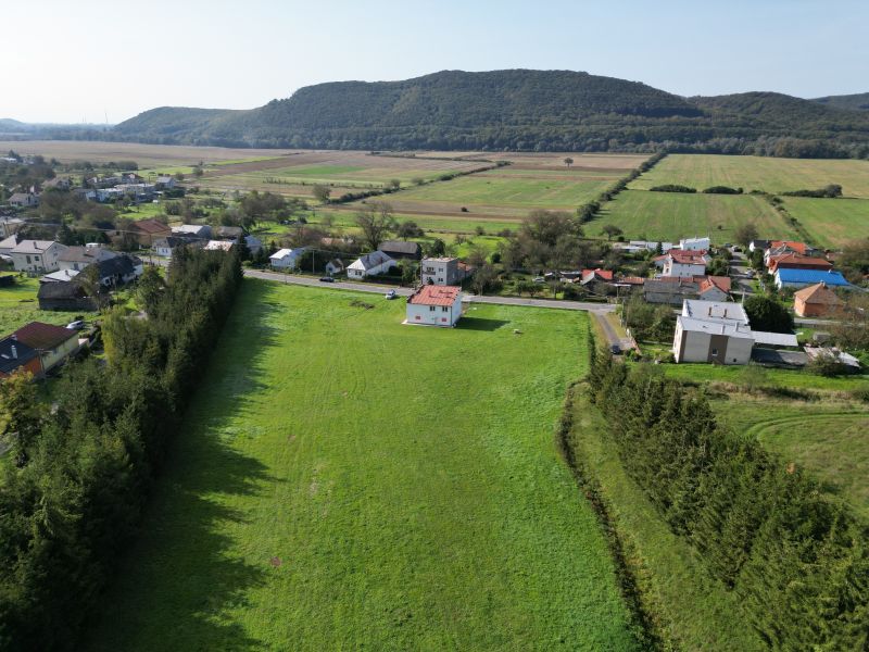 Dražba rodinného domu v Ondavských Matiašovciach 