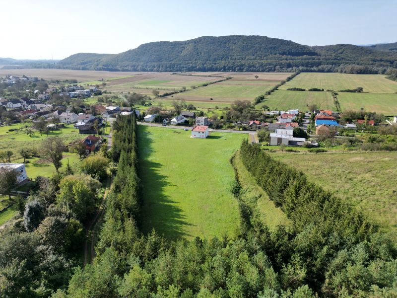 Dražba rodinného domu v Ondavských Matiašovciach 