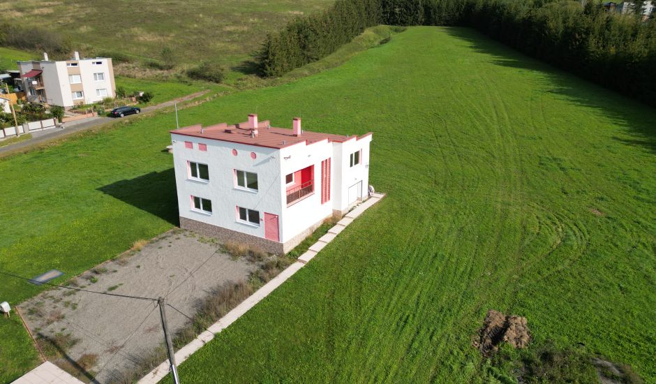 Dražba rodinného domu v Ondavských Matiašovciach Dražba rodinného domu v Ondavských Matiašovciach