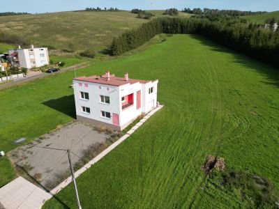 Dražba rodinného domu v Ondavských Matiašovciach 