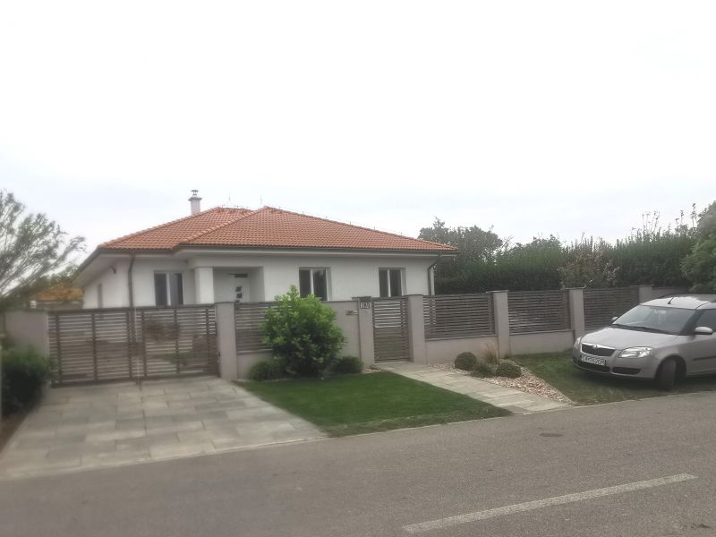 Rodinný dom v obci Močenok 