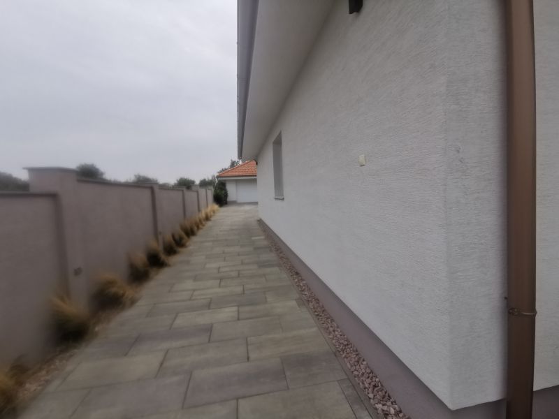Rodinný dom v obci Močenok 