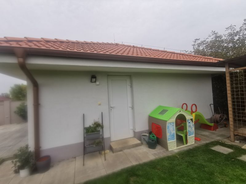 Rodinný dom v obci Močenok 