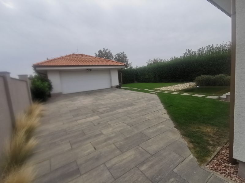 Rodinný dom v obci Močenok 