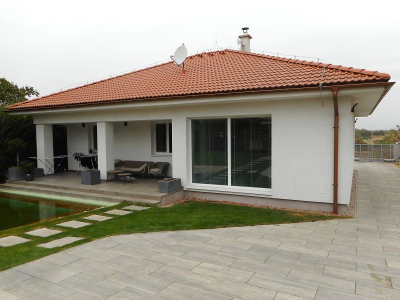 Rodinný dom v obci Močenok 