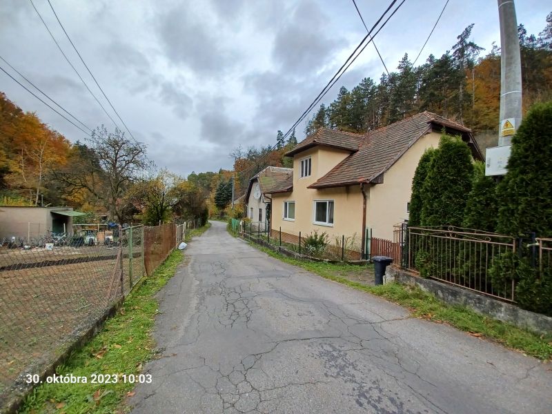 Dražba domu v Žarnovici