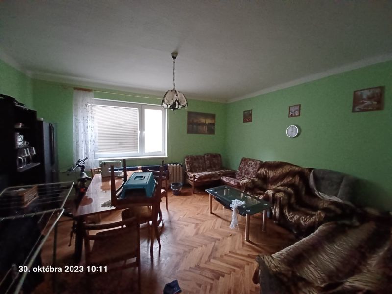 Dražba domu v Žarnovici